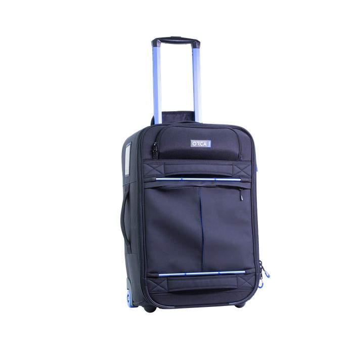 ORCA OR-11 Equipment Suitcase With Trolley ORCA OR-11 Equipment Suitcase With Trolley
