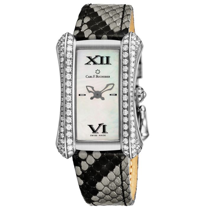Carl F. Bucherer Carl F. Bucherer Alacria Ladies Watch 0010701027112