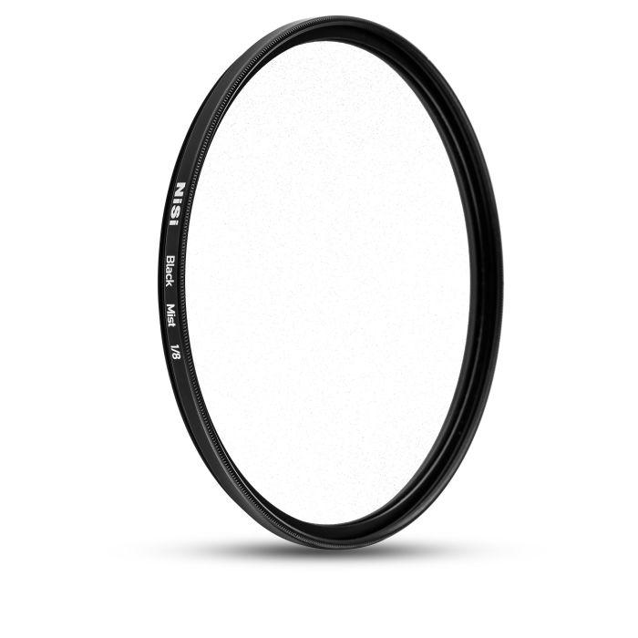 NiSi 72mm Black Mist Kit with 1/4, 1/8 and Case NiSi 72mm Black Mist Kit with 1/4, 1/8 and Case