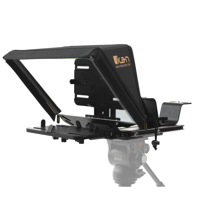 Ikan Elite Universal Tablet & iPad Pro Teleprompter (Version 2) (PT-ELITE-PRO2) Ikan Elite Universal Tablet & iPad Pro Teleprompter (Version 2) (PT-ELITE-PRO2)