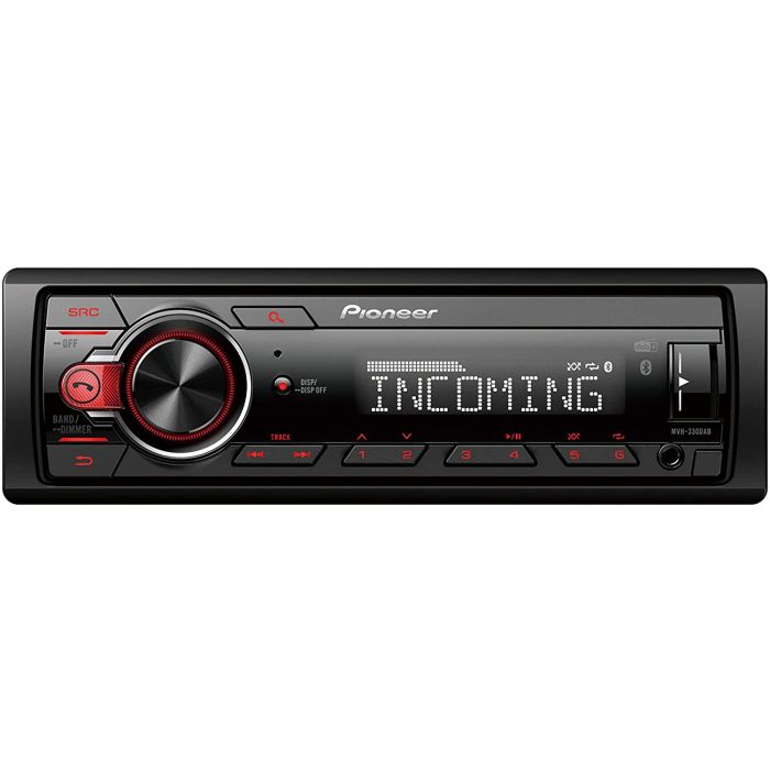 Pioneer MVH-330DAB Pioneer MVH-330DAB