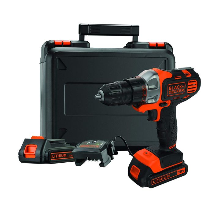 BLACK+DECKER MT218KB BLACK+DECKER MT218KB