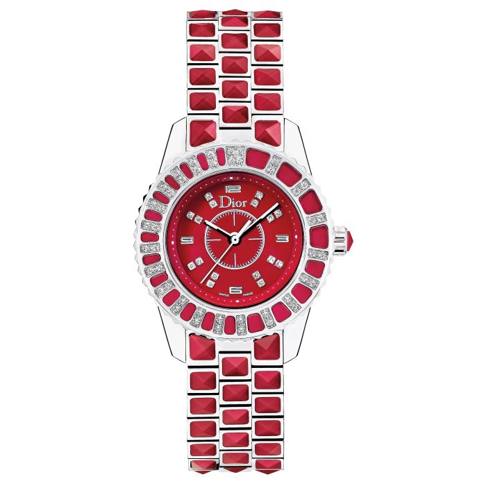 Christian Dior Christal Ladies Watch CD11211DM001 Christian Dior Christal Ladies Watch CD11211DM001