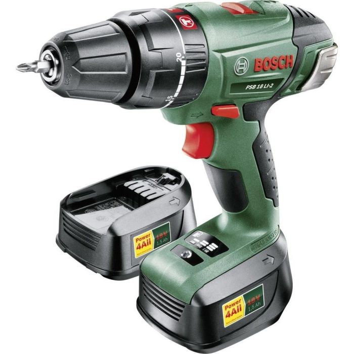 Bosch PSB 18 LI-2 (3165140740050) Bosch PSB 18 LI-2 (3165140740050)