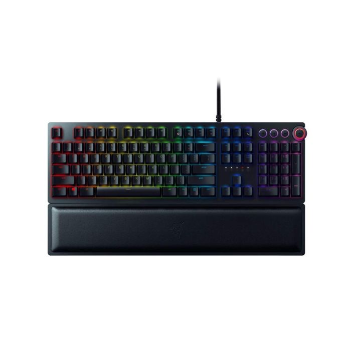 Razer Huntsman Elite Purple Switches (RZ03-01870100-R3M1) Razer Huntsman Elite Purple Switches (RZ03-01870100-R3M1)