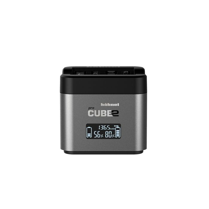 Hähnel PROCUBE2 DSLR Charger For Nikon (1000 571.0) Hähnel PROCUBE2 DSLR Charger For Nikon (1000 571.0)