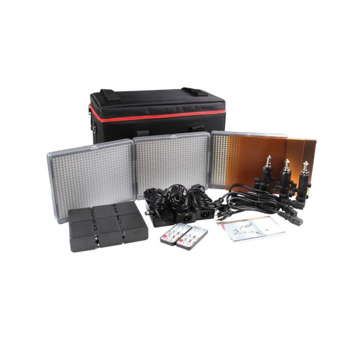 Aputure Amaran HR672KIT-SSC LED Kit