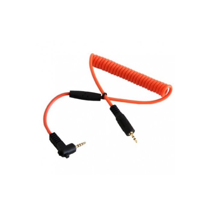 Miops Camera Connecting Cable Panasonic P1 Orange