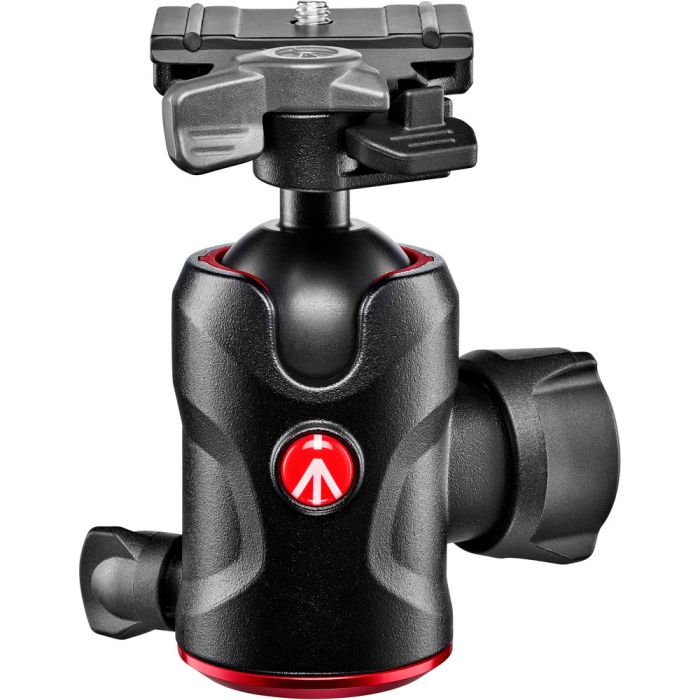 Manfrotto Befree 496 Center Ball head (MH496-BH) Manfrotto Befree 496 Center Ball head (MH496-BH)