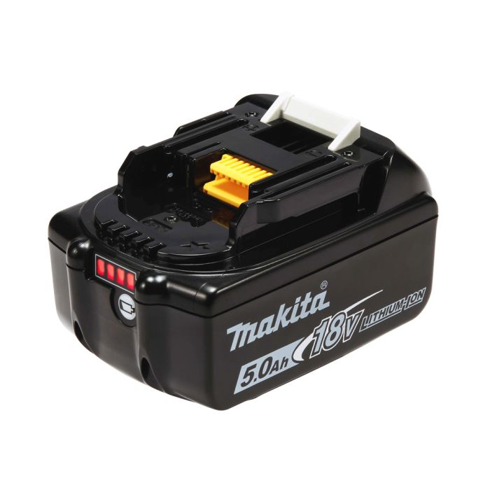 Makita BL1850B 18V LXT Lithium‑Ion 5.0Ah Battery Makita BL1850B 18V LXT Lithium‑Ion 5.0Ah Battery