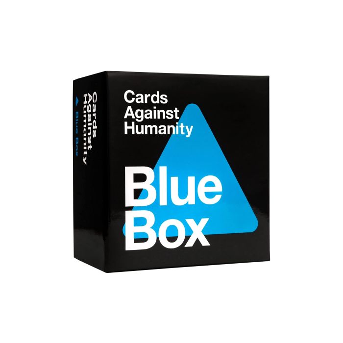 Spilbraet Cards Against Humanity Blue Expansion (EN) Spilbraet Cards Against Humanity Blue Expansion (EN)