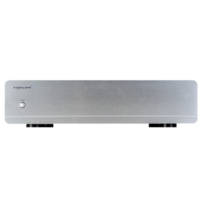 Exposure Stereo Power Amplifier Titanium (3010S2)