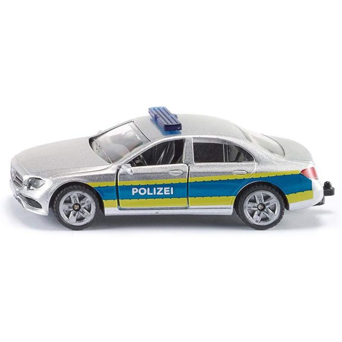 Siku Police patrol car (1504) Siku Police patrol car (1504)