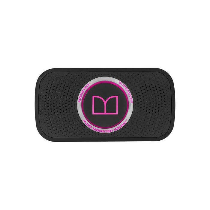 Monster SuperStar Neon Pink Monster SuperStar Neon Pink