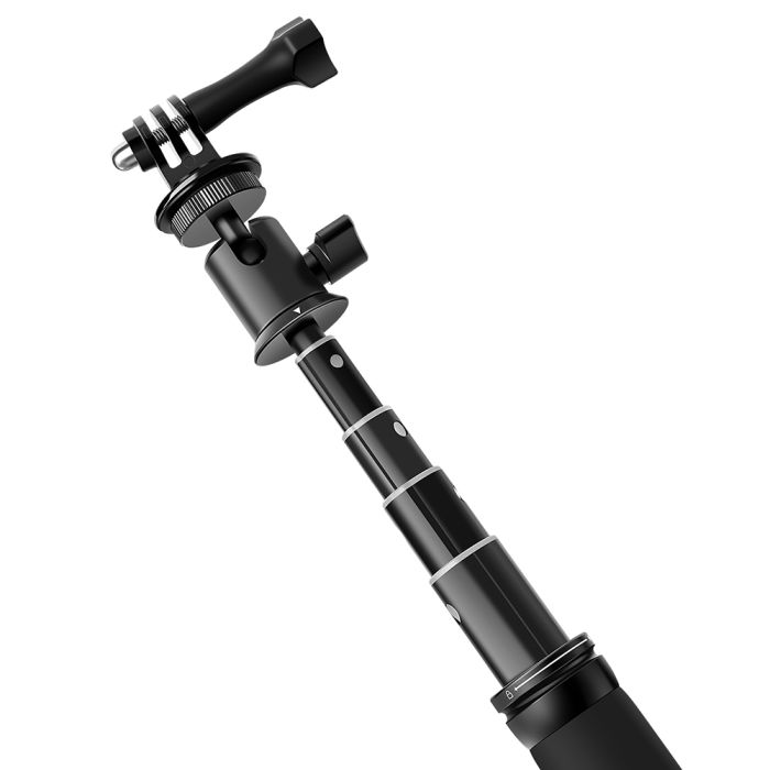 BlitzWolf BW-BS0 Extendable All-metal Aluminum Alloy Selfie Stick Monopod BlitzWolf BW-BS0 Extendable All-metal Aluminum Alloy Selfie Stick Monopod