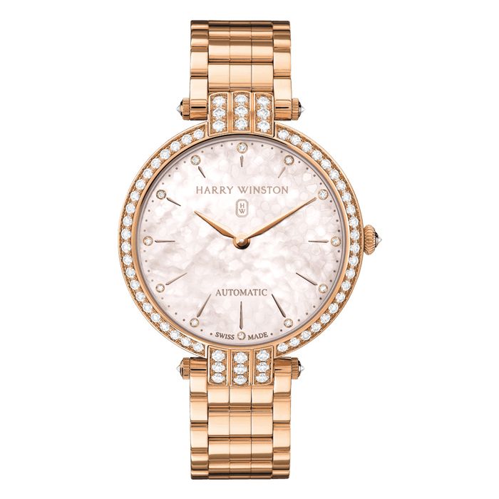 Harry Winston Premier 36mm Automatic Ladies Watch PRNAHM36RR002 Harry Winston Premier 36mm Automatic Ladies Watch PRNAHM36RR002