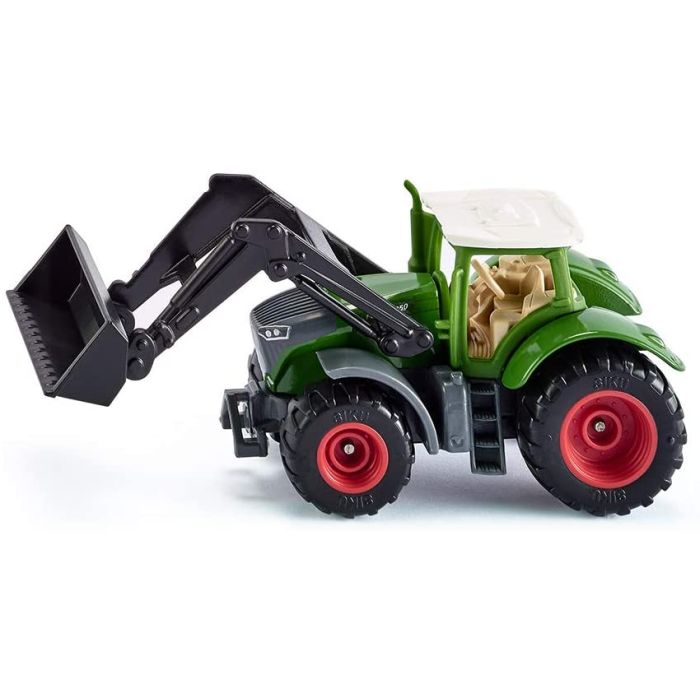 Siku Fendt 1050 Vario with front loeder (1393) Siku Fendt 1050 Vario with front loeder (1393)