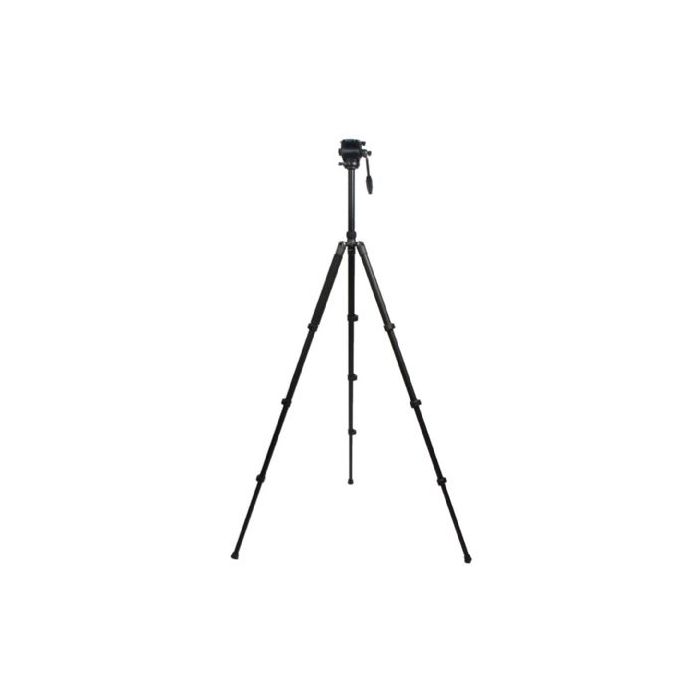Nest Professional Tripod NT-767 + Fluid Damped Pan Head Nest Professional Tripod NT-767 + Fluid Damped Pan Head