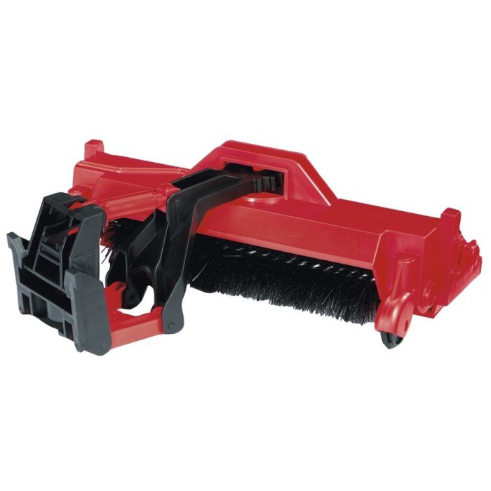 Bruder Road Sweeper Attachment with Brush Accessory (02583) Bruder Road Sweeper Attachment with Brush Accessory (02583)