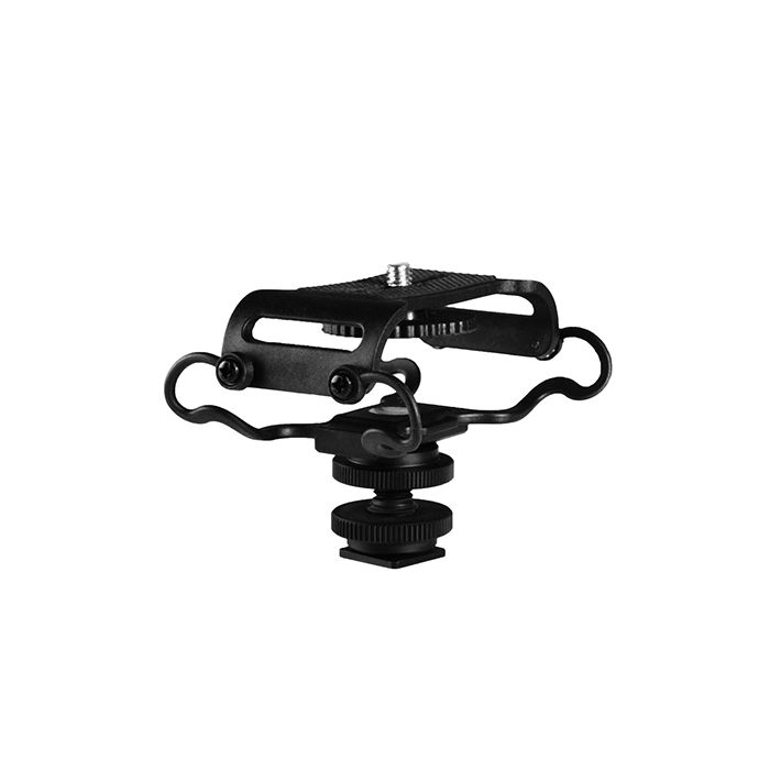 Boya BY-C10 Universal Microphone and Portable Recorder Shock Mount Boya BY-C10 Universal Microphone and Portable Recorder Shock Mount