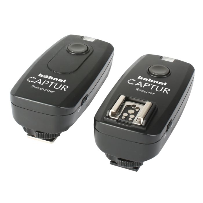 Hähnel Captur Remote Control & Flash Trigger for FujiFilm Hähnel Captur Remote Control & Flash Trigger for FujiFilm