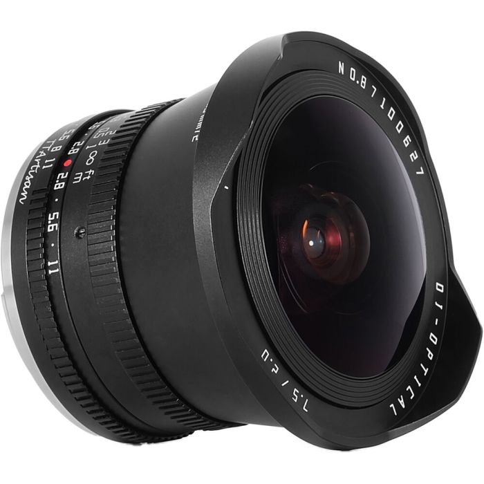 TTArtisan APS-C 7.5mm F/2 Fisheye L-monut TTArtisan APS-C 7.5mm F/2 Fisheye L-monut