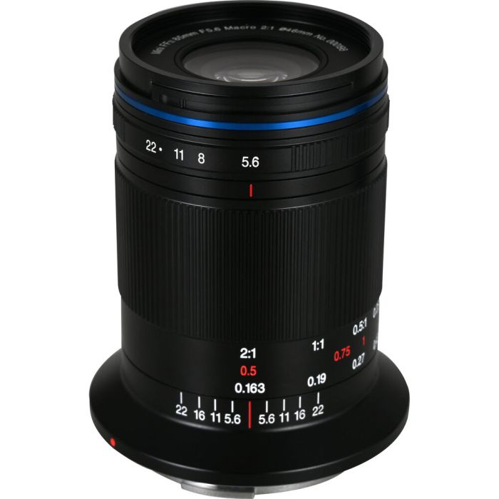 Venus Optics Laowa 85mm f/5.6 2x Ultra Macro APO Canon RF Venus Optics Laowa 85mm f/5.6 2x Ultra Macro APO Canon RF