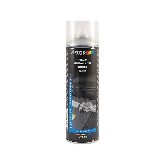 Motip Vaseline 500ml (090302BS&MOTIP) Motip Vaseline 500ml (090302BS&MOTIP)