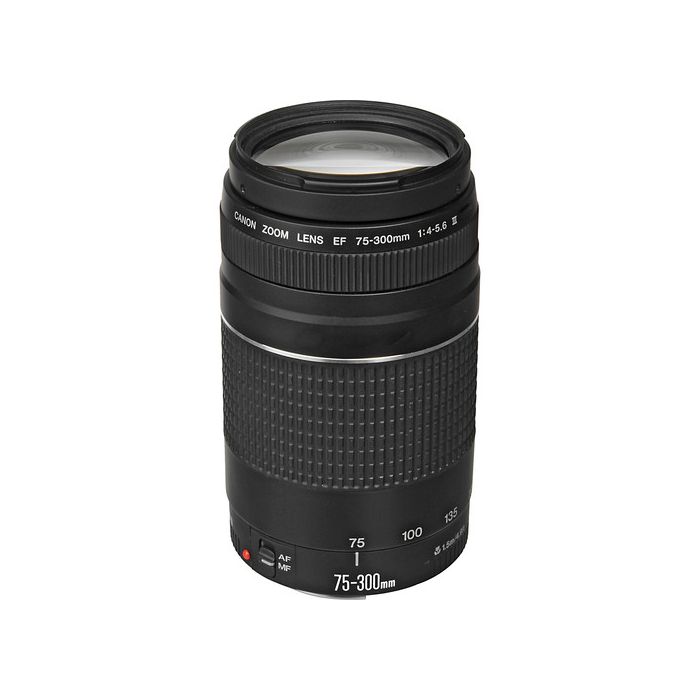 Canon EF 75-300mm f/4-5.6 III Canon EF 75-300mm f/4-5.6 III
