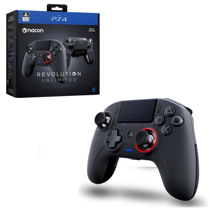 Nacon Unlimited Pro Controller V3 Nacon Unlimited Pro Controller V3