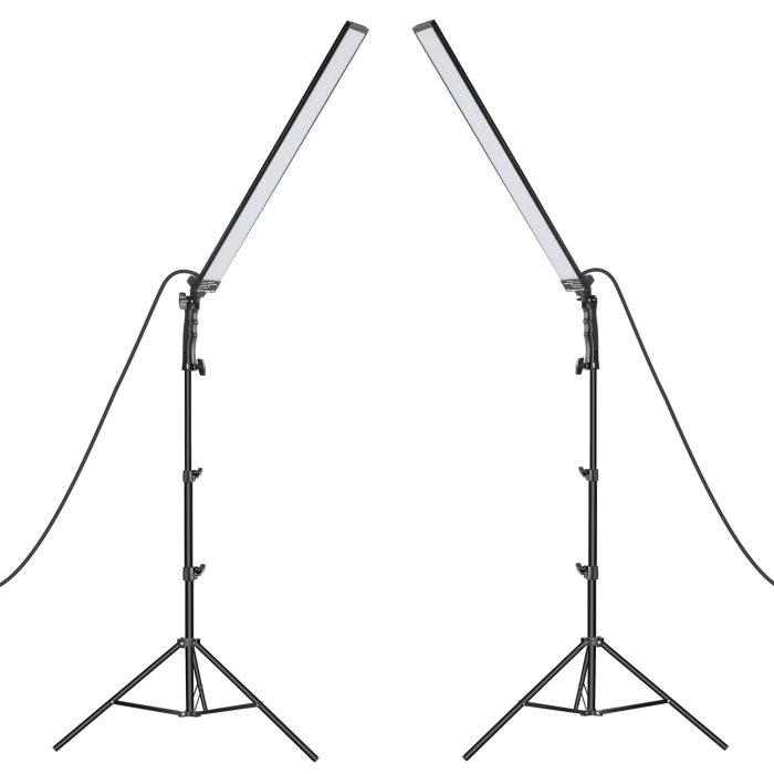 Neewer LED Light Wand Studio LED Lighting Kit (10096805) Neewer LED Light Wand Studio LED Lighting Kit (10096805)