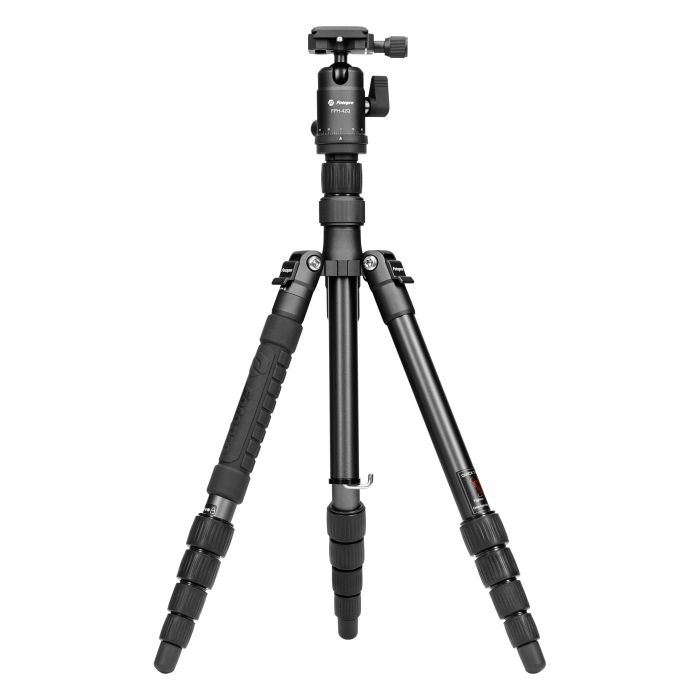 Fotopro X-GO Gecko Tripod with Ball Head FPH-42Q Black Fotopro X-GO Gecko Tripod with Ball Head FPH-42Q Black