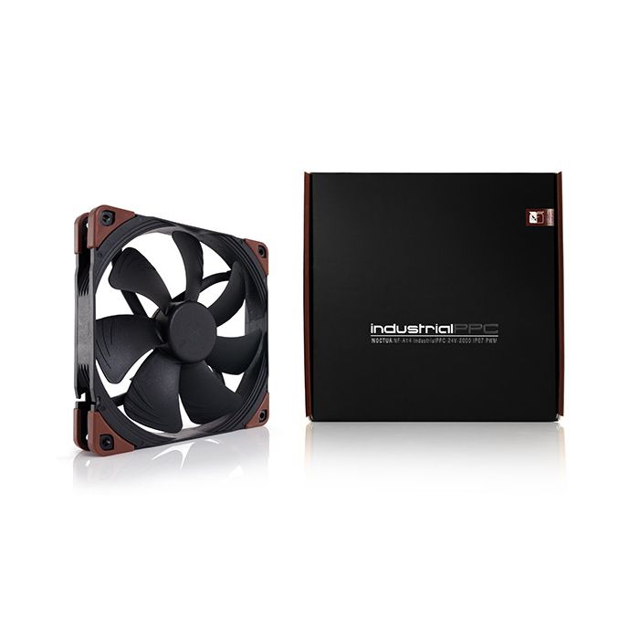 Noctua NF-A14 industrialPPC-24V-2000 Q100 IP67 PWM Noctua NF-A14 industrialPPC-24V-2000 Q100 IP67 PWM