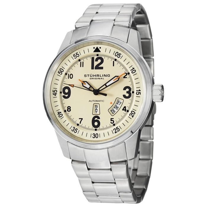 Stuhrling Aviator Men's Watch 378B.331115