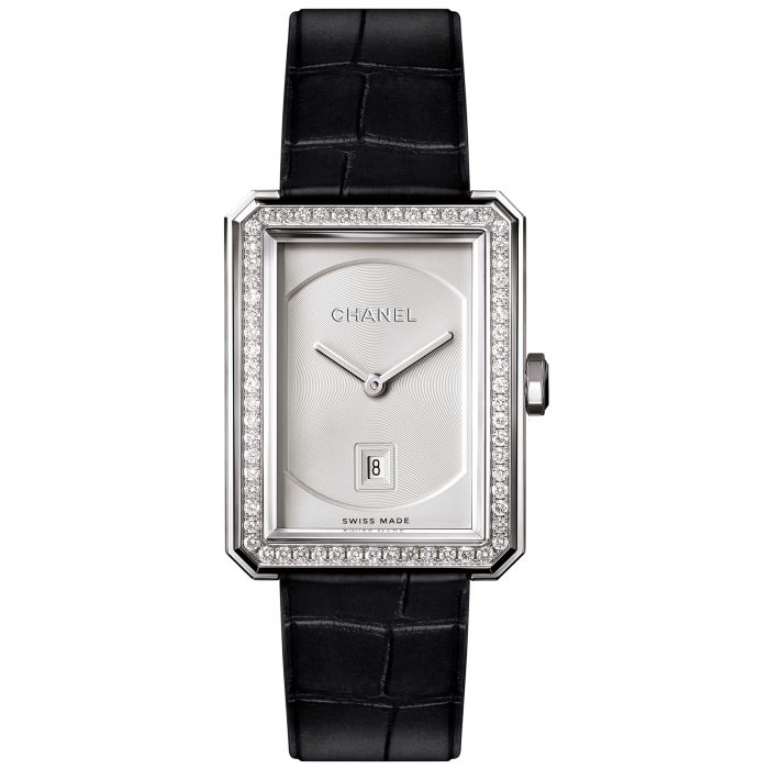 Chanel Boyfriend 34mm Ladies Watch H4470