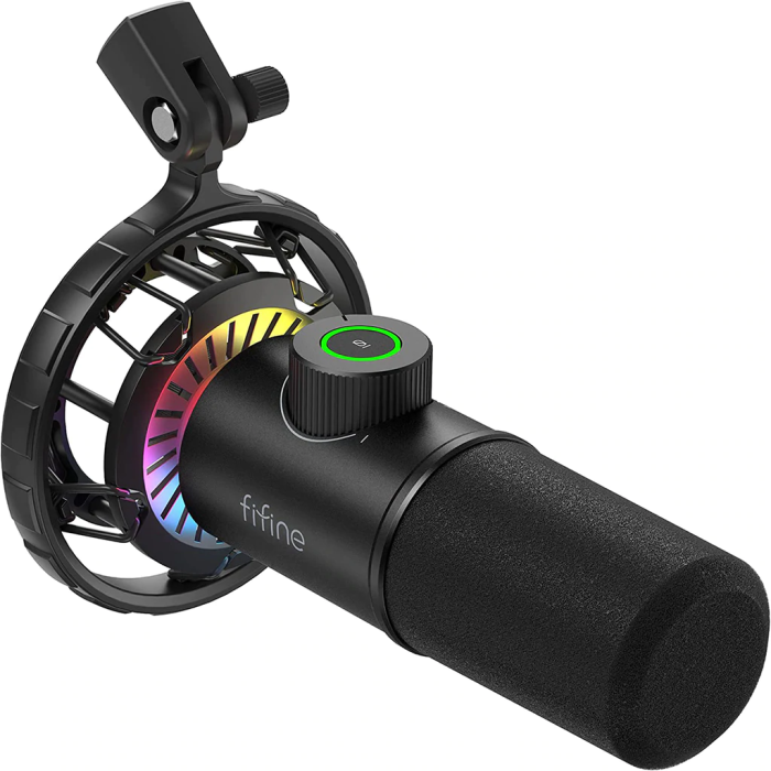 Fifine K658 USB Dynamic Cardoid Mirophone Fifine K658 USB Dynamic Cardoid Mirophone