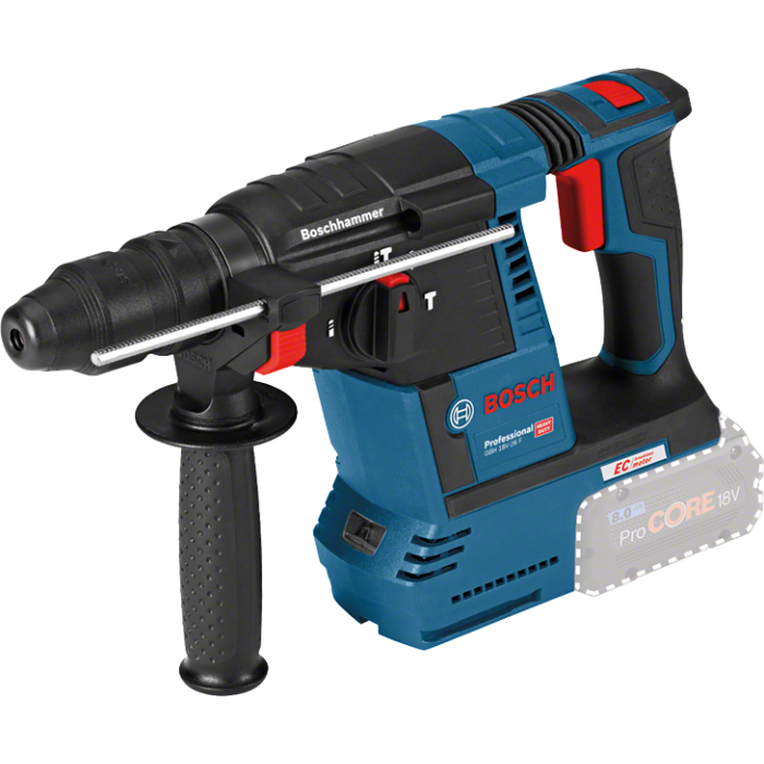 Bosch GBH 18V-26 F, SOLO Carton (0611910000) Bosch GBH 18V-26 F, SOLO Carton (0611910000)