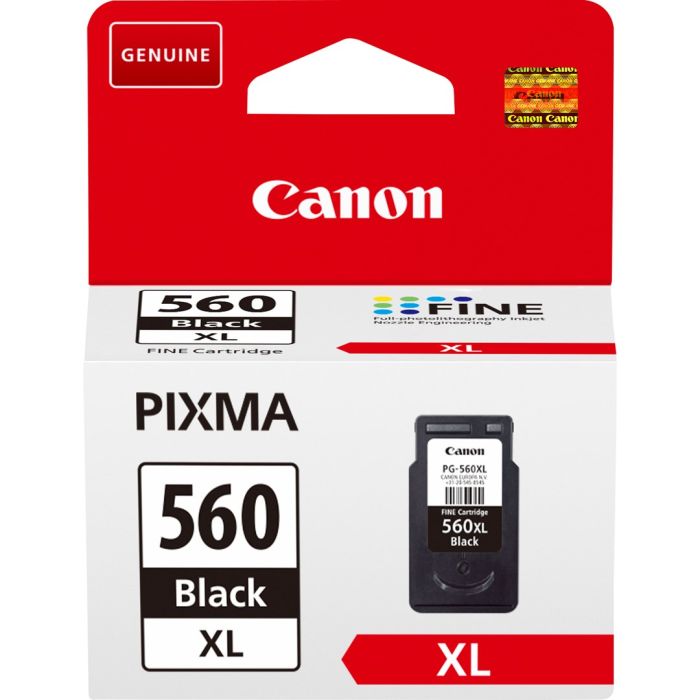Canon 3712C001 ink cartridge 1 pc(s) Original High (XL) Yield Black Canon 3712C001 ink cartridge 1 pc(s) Original High (XL) Yield Black