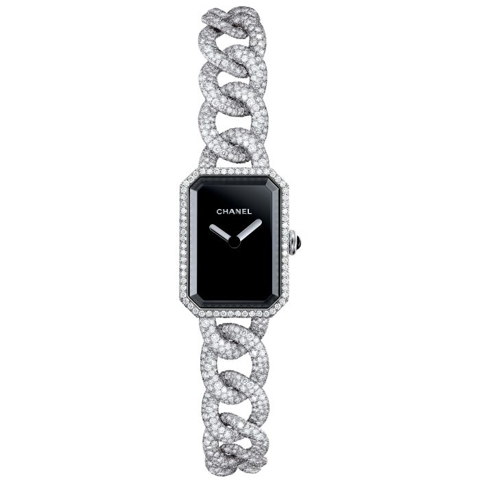 Chanel Premiere Jewlwey 22mm Ladies Watch H3291 Chanel Premiere Jewlwey 22mm Ladies Watch H3291