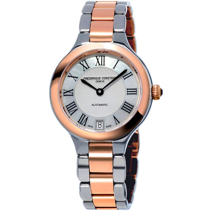Frederique Constant Delight Classic Automatic Ladies Watch FC-306MC3ER2B Frederique Constant Delight Classic Automatic Ladies Watch FC-306MC3ER2B