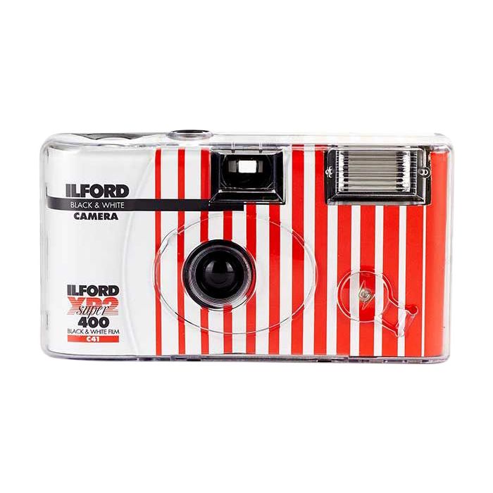 Ilford Photo Ilford Film XP2 Single Use Camera 24+3 (1174186)