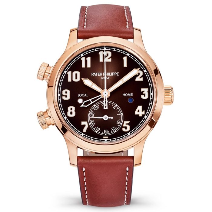 Patek Philippe Calatrava Pilot Travel Time Ladies Watch 7234R-001 Patek Philippe Calatrava Pilot Travel Time Ladies Watch 7234R-001