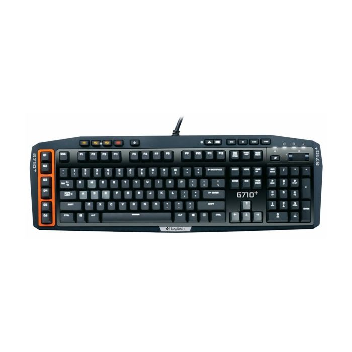 Logitech G710+ RUS (920-005707) Logitech G710+ RUS (920-005707)