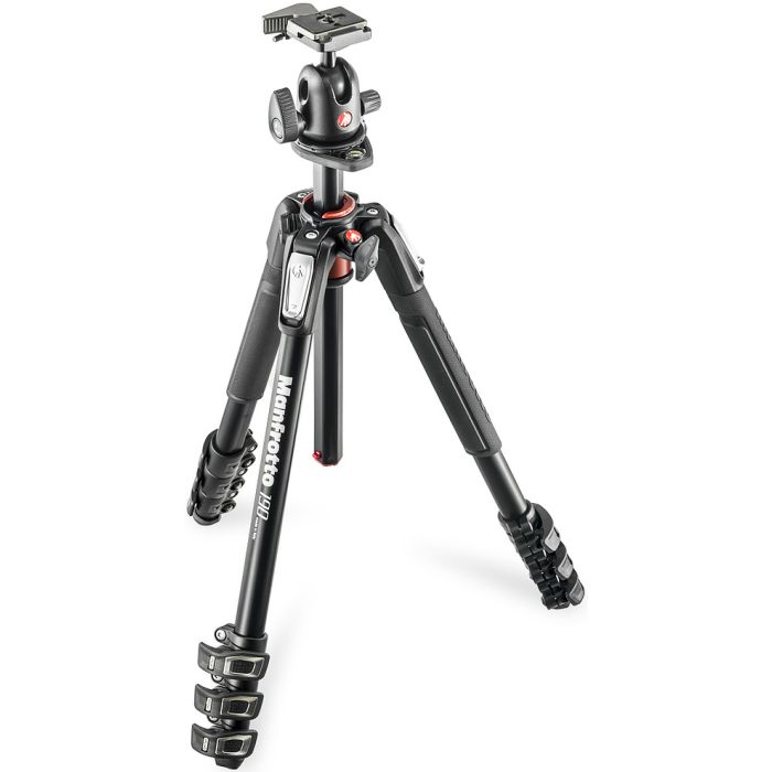 Manfrotto MT190XPRO4-BH