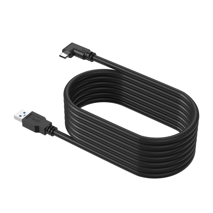 KIWI Design QC-3 USB-C 3M Link Cable for Oculus Quest 1 & 2 KIWI Design QC-3 USB-C 3M Link Cable for Oculus Quest 1 & 2