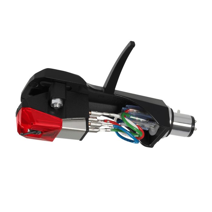 Audio Technica AT-XP5/H AT-XP5 Cartridge Mounted with AT-HS6BK Headshell Audio Technica AT-XP5/H AT-XP5 Cartridge Mounted with AT-HS6BK Headshell