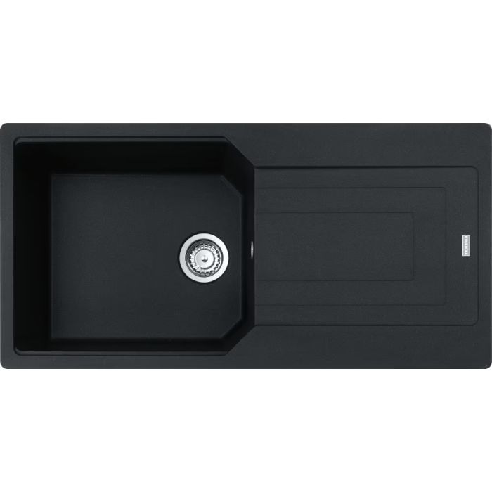 Franke UBG 611-100 Onyx 100x50cm (114.0682.530) Franke UBG 611-100 Onyx 100x50cm (114.0682.530)