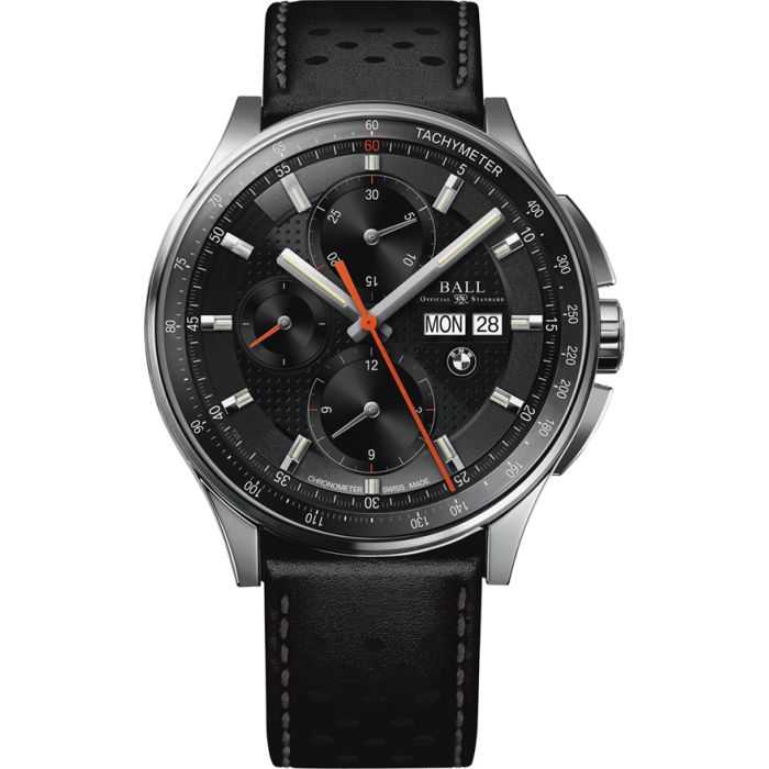 Ball BMW Chronograph Men's Watch CM3010C-LCJ-BK Ball BMW Chronograph Men's Watch CM3010C-LCJ-BK