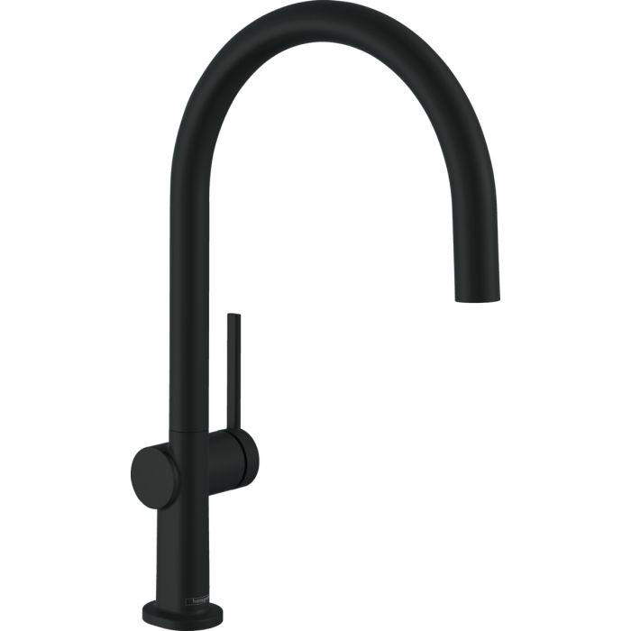 Hansgrohe Talis M54 210 1jet Virtuves Maisītājs Melns Matēts (72804670) Hansgrohe Talis M54 210 1jet Virtuves Maisītājs Melns Matēts (72804670)