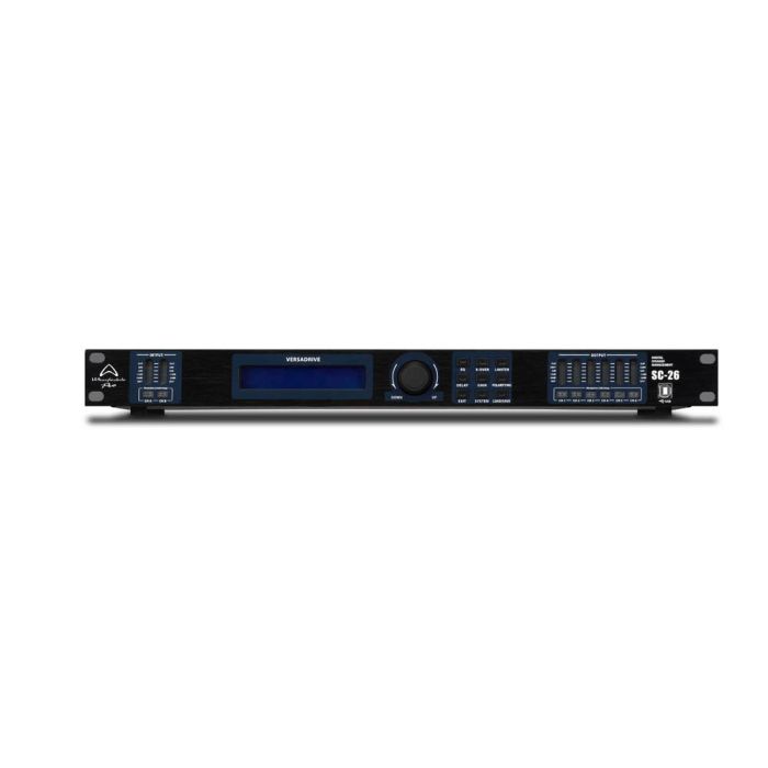 Wharfedale Pro VERSADRIVE SC 26